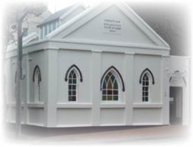 Sydney Church